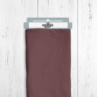 Earth Witch Mauve Solid